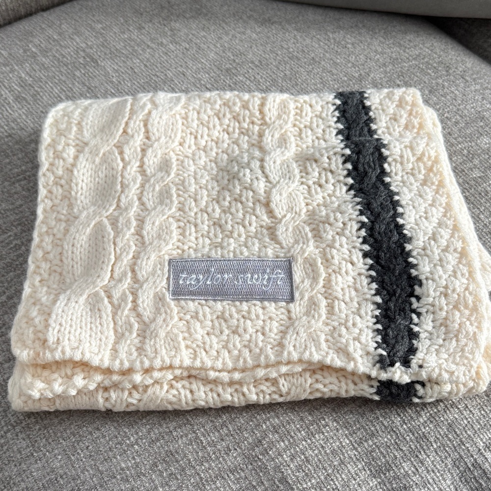 Taylor Swift folklore Album Cardigan Scarf